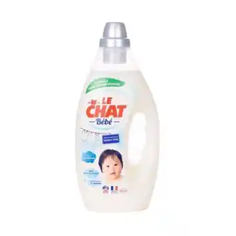 Stokomani Lessive liquide bébé 30 doses offre