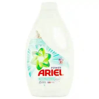Stokomani Lessive liquide touch of febreze offre