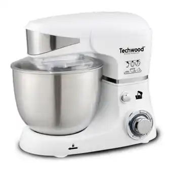 Stokomani Robot pétrin 5l blanc offre