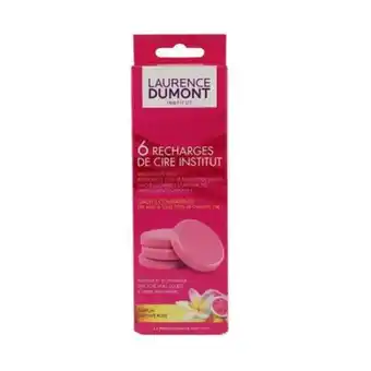 Stokomani 6 recharges de cire goyave rose offre