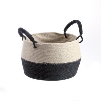 Stokomani Panier à corde 26x18 cm offre