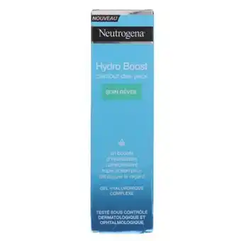 Stokomani Soin éveil des yeux hydro boost offre