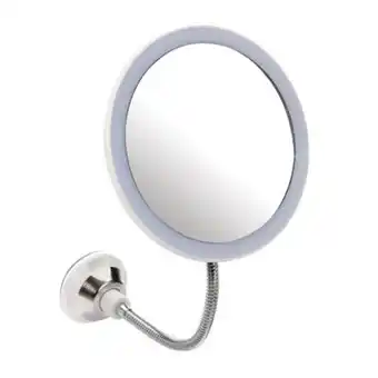 Stokomani Miroir led à ventouse offre