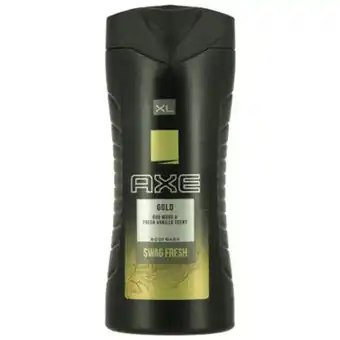 Stokomani Gel douche gold offre