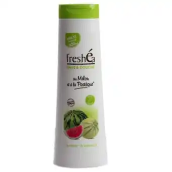 Stokomani Gel douche melon et pastèque offre