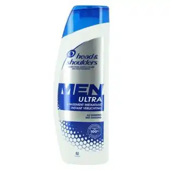 Stokomani Shampoing men ultra apaisant offre