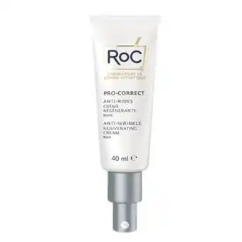 Stokomani Roc pro correct crème anti-ride régénérante offre
