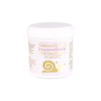 Stokomani Gel de bave d'escargot offre