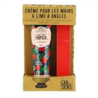 Stokomani Coffret beauté des mains offre