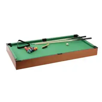Stokomani Billard de table offre