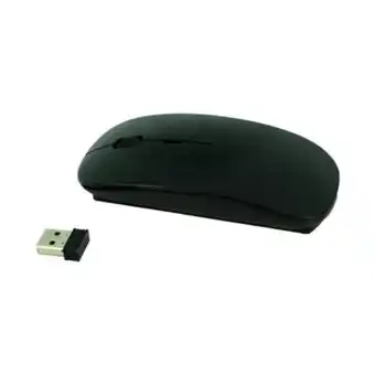 Stokomani Souris sans fil noire offre
