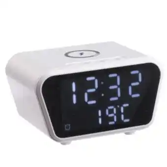 Stokomani Réveil + chargeur à induction offre