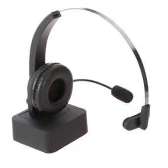 Casque sans fil avec micro