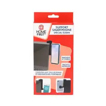 Accroche téléphone pour pc