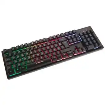 Stokomani Clavier gaming offre