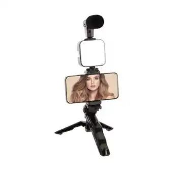 Trépied photo vidéo led