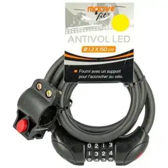 Stokomani Antivol vélo offre