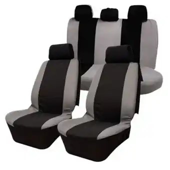 Stokomani 9 housses de sièges auto offre