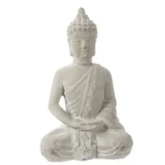 Bouddha en ciment