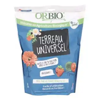 Stokomani Terreau universel offre