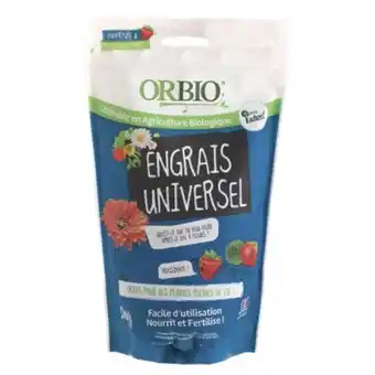 Engrais universel