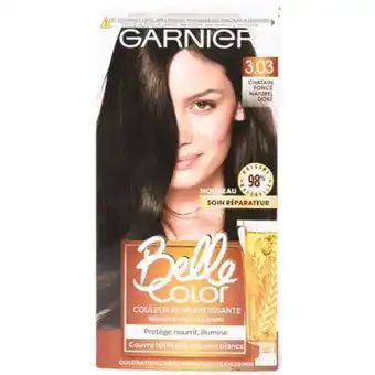 Stokomani Coloration châtain foncé 3.03 offre