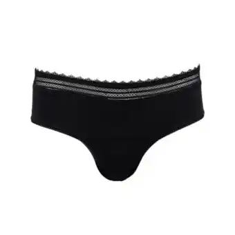 2 culottes menstruelles flux abondant