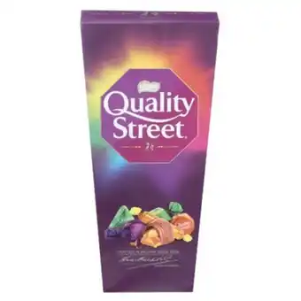 Stokomani Boîte de chocolat quality street offre