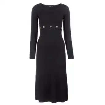 Stokomani Robe longue en maille offre