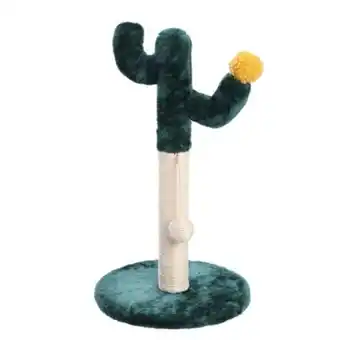 Griffoir cactus pour chat