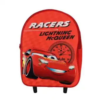 Stokomani Sac à roulettes cars offre