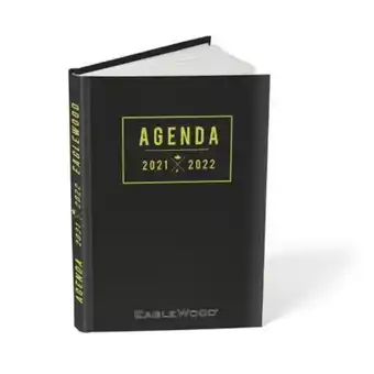 Stokomani Agenda 2021 - 2022 offre