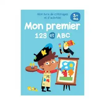 Stokomani Livre de coloriage et d'activités offre