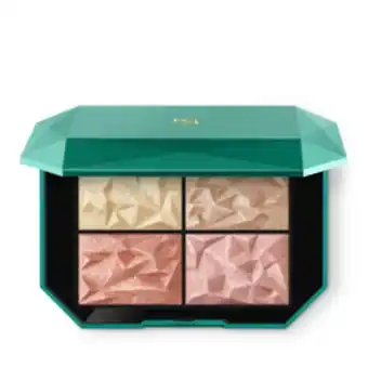 Kiko Holiday gems glow palette offre