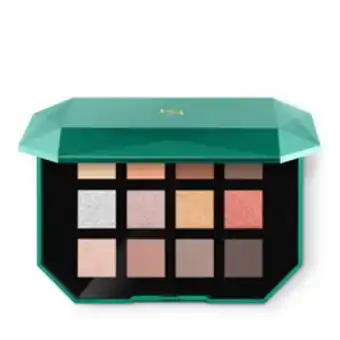 Holiday gems one in a million eyeshadow palette