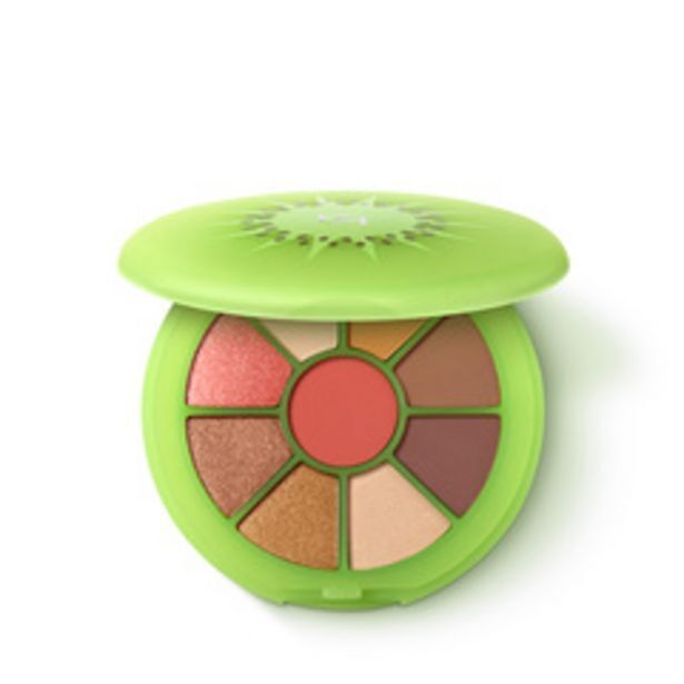 Promo Fruit explosion eyeshadow palette chez Kiko