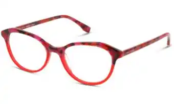 Grand Optical Miki ninn mnof0031 rh00 red havana offre