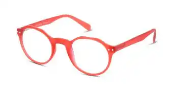 Collection grandvision lumiere bleue iblu01 rouge