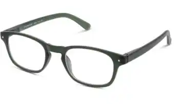 Collection grandvision lumiere bleue enfant iblt03 vert