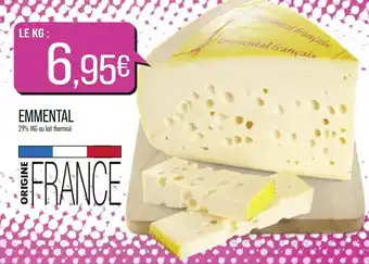 Match Emmental offre