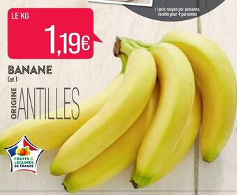 Match Banane offre