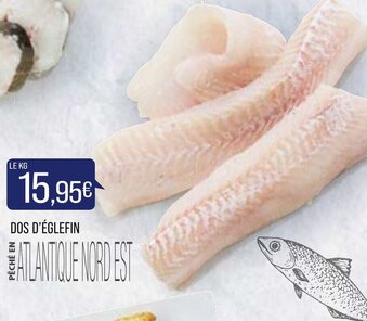 Match Dos D'églefin offre