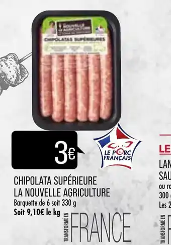 Chipolata Supérieure
