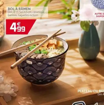 Gifi Bol à ràmen offre