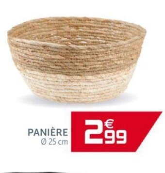 Gifi Paniére offre