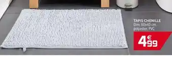 Gifi Tapis chenille offre