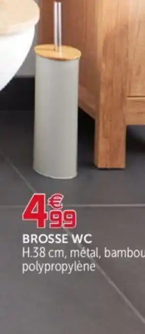 Gifi Brosse WC offre