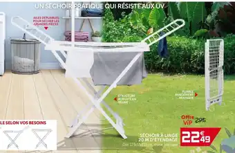 Gifi Séchoir à linge offre