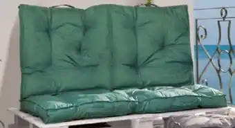 Gifi Coussin assise pour palette offre