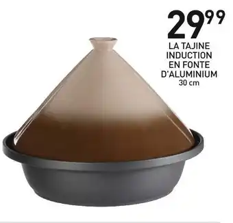 Stokomani La tajine induction en fonte d'aluminium offre